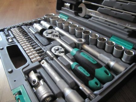 Какие инструменты взять в дальнюю дорогу