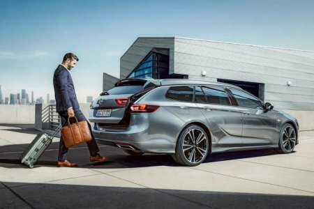 Как работает система открывания багажника махом ноги