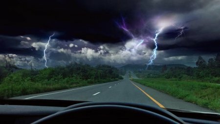 Как защитить себя и автомобиль от капризов природы